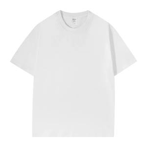 Camisetas Personalizadas para Hombre, 100% Algodón Tejido, Ecológicas, de Secado Rápido, Estilo Vintage, 230gsm, al por Mayor - Product Image 2