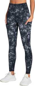 Leggings de sport sans couture à taille haute pour femmes, pour la remise en forme, le yoga, la course à pied et les activités de plein air - Product Image 3