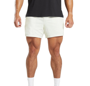 Fabricación al por mayor de pantalones cortos de malla para hombre, 100% malla, personalizables, para deporte y uso casual, con logotipo personalizado, servicio OEM. - Product Image 1
