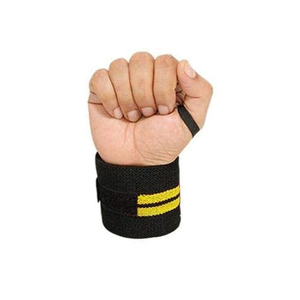 Bandes de maintien réglables pour poignets, pour la musculation, en néoprène haute élasticité, robustes, légères, antidérapantes, imperméables et respirantes - Product Image 3