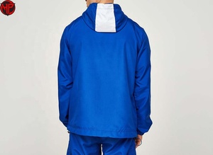 Chaqueta de Golf Personalizable para Hombre, Diseño con Capucha, Ligera y Reversible, para la Temporada de Invierno - Product Image 6