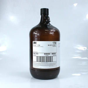 3M ™   Novec ™   Recubrimiento Electrónico 1700 que Protege de la Humedad las Placas de Circuito Impreso y Componentes Electrónicos, Cubeta de 1 galón/5.4 kg - Product Image 1