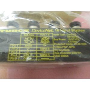 AMAT 1110-01031 NETWORK INPUT BLOCK DNET 8-DROP - อุปกรณ์และชิ้นส่วนเซมิคอนดักเตอร์ระดับโลกที่เชื่อถือได้ - Product Image 4