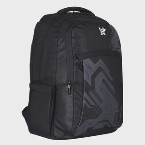 USB Charging Black <b>Laptop</b> <b>Backpack</b> for College Office Travel - Product Image 4