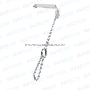 Haute qualité manuel OBWEGESE Ramus rétracteurs ENT chirurgical Instrument en acier inoxydable base de matière plastique chirurgicale - Product Image 2