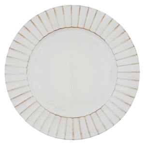 Platos de Presentación con Diseño de Madera, Personalizados al por Mayor, con Letras Negras Decorativas, Redondos, para Bodas, Fiestas y Eventos - Product Image 5