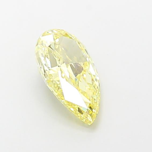 Proveedor Profesional de Diamantes Amarillos de Laboratorio que Ofrece Piedras CVD en Forma de Pera para Proyectos OEM y Pedidos de Joyería al por Mayor - Product Image 2