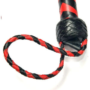 Excellent fournisseur, créez votre propre marque, service OEM, fouets en cuir de la meilleure qualité, fouets en cuir personnalisés - Product Image 6