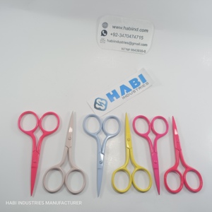 Tijeras Pequeñas de Bordado Estilo Vintage, de Acero Inoxidable, para Disfraces y Manualidades, Grado Industrial, Proveedor de Tijeras de Color Personalizado - Product Image 3