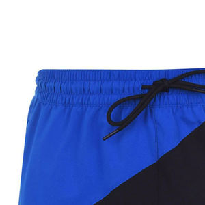 Shorts de sport décontractés pour hommes, personnalisables, respirants, extensibles, 100 % polyester, pour l'été, vêtements de sport en ligne - Product Image 4