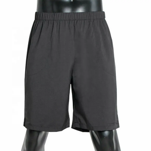 Pantalones Cortos Casuales Elegantes para Hombre, Estilo Urbano, Transpirables, 60% Algodón, 40% Poliéster, Corte Holgado, Largo Medio, de Bangladesh, Venta al Por Mayor - Product Image 5