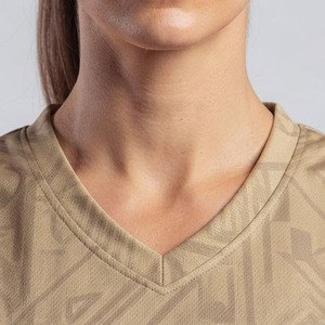 Maillot de basket sublimé pour femmes, maillot de basket sans manches pour femmes, maillot de basket 100% polyester pour femmes - Product Image 4