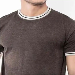 Camiseta Deportiva de Compresión para Hombre, de Manga Corta, Transpirable, para Gimnasio, Camuflaje, 100% Algodón, para Verano - Product Image 6