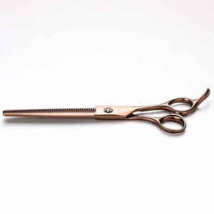 Wholesale Thinning Shears Stainless Steel Pet Grooming Chunker Thinning Shears - Product Image 4