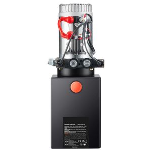 Centralina Idraulica da 8 Quarti a Doppio Effetto per Rimorchio Ribaltabile con Portata di 0,91 GPM e Pressione Massima di Scarico di 3200 PSI, Nuova Condizione - Product Image 4