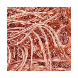 Chatarra de Cobre Puro de Alta Calidad para la Industria de Fundición - Product Image 4