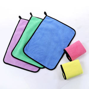 Serviette épaisse pour le nettoyage domestique, le lavage de voiture, la station-service, ou comme cadeau - Product Image 3