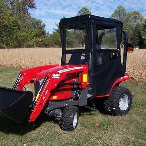 Tractor Compacto Económico con Rendimiento Confiable, Fácil Manejo y Capacidad 4x4 para Granjas, Estancias y Jardines - Product Image 1