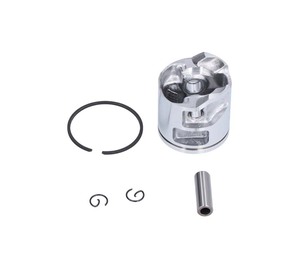 Kit de piston Husqvarna H55, diamètre 46 mm, moteur de tronçonneuse, pièce de rechange moteur OEM de haute qualité, 46 mm CC 55 503 60 81 71 - Product Image 2