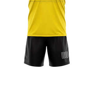 Conjunto de Uniforme de Fútbol Transpirable de Última Moda para Hombres Adultos, Colores y Logotipo Personalizables de Alta Calidad, Servicio OEM al por Mayor - Product Image 5