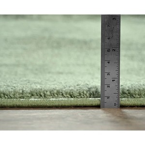 Wholesale Extra Soft Luxury Chenille Bath Rug <b>Mat</b> Microfiber Cotton with Solid Pattern for Non-Slip <b>Bathroom</b> Use - Product Image 3