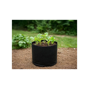 Bolsas de Cultivo de Tela No Tejida, Macetas Transpirables para Plantas de Interior y Exterior, Semillas, Vegetales y Flores - Product Image 2