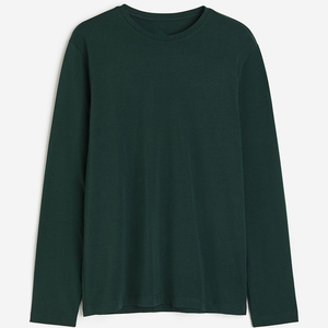 Muestra gratuita de camisetas para hombre 100% algodón, diseño de logotipo personalizado, camisetas lisas lavadas de alta calidad, estilo oversize con hombros caídos para hombre - Product Image 5