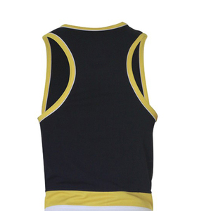 Nuevo Conjunto de Pantalones Cortos de Boxeo, Chaleco de Kickboxing y Camiseta sin Mangas para Entrenamiento - Product Image 6