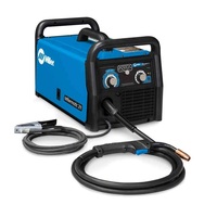 Machine à souder Miller conçue pour des applications de soudage de précision offrant une qualité de soudure robuste et des résultats constants