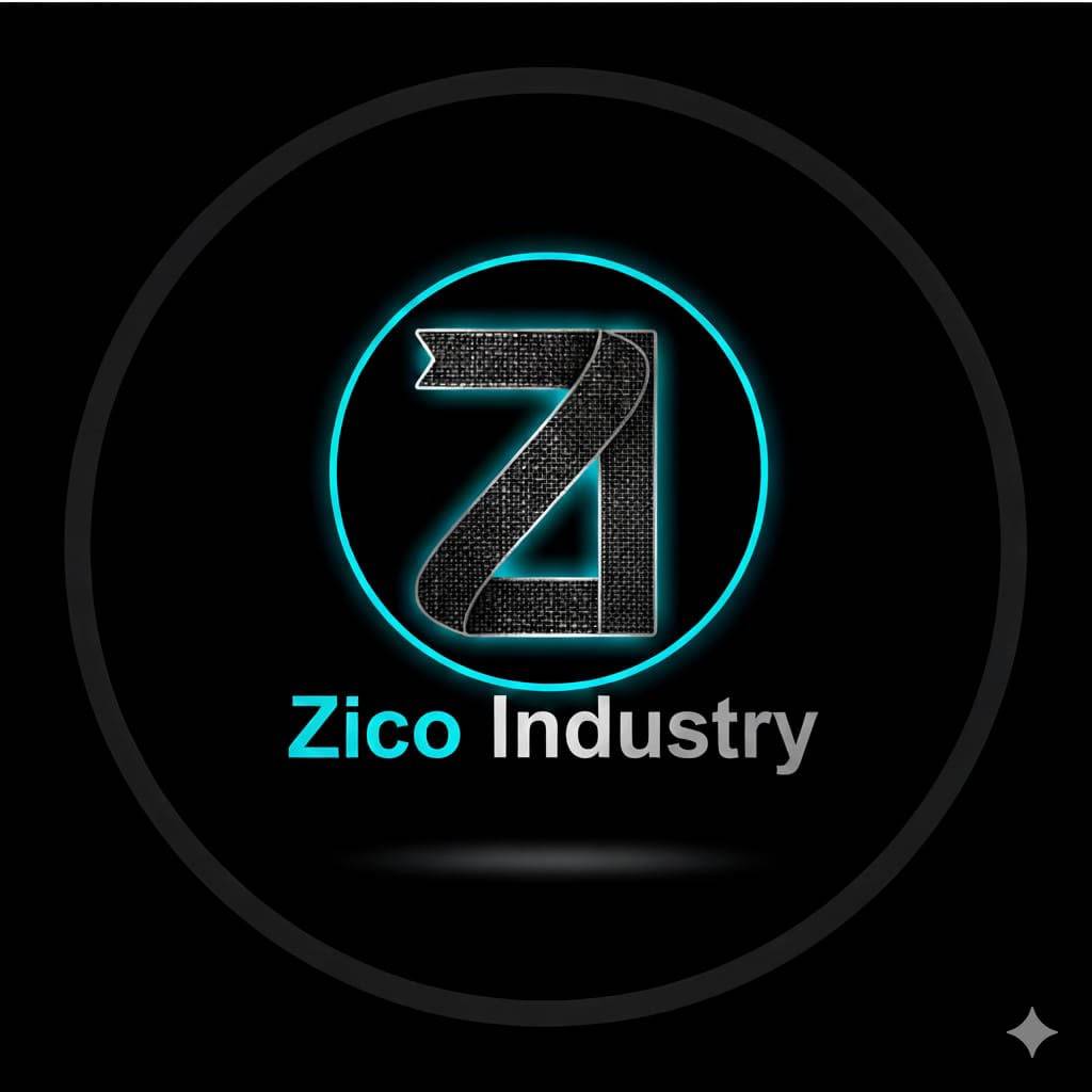 ZICO INDUSTRY logo