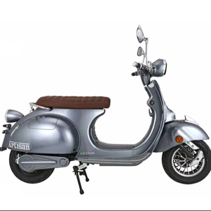 LISTO PARA ENVIAR, MUY SOLICITADO, Nuevo EV2000r, Ciclomotores Eléctricos Equivalentes a 50cc - Scooters con 1 Año de Garantía - Product Image 1