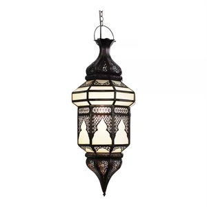 <b>Lantern</b> Modern <b>Black</b> Metal House Frame Glass <b>Candle</b> Holder Light Home Hotel Garden Decor Wedding Table Top Decor <b>Lantern</b> - Product Image 6