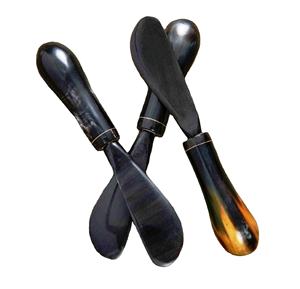 Ensemble de cuillères en corne pour hôtels, restaurants, fabrication et exportateur de produits modernes à succès en Inde par Lodi Impex - Product Image 5