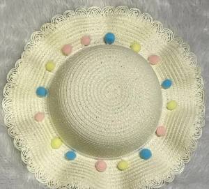 Chapeau de plage style bob pour hommes et femmes, chapeau de soleil d'été, couvre-chef pour voyages et vacances en plein air, fournisseur en gros - Product Image 3