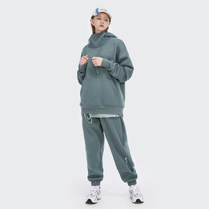 Sudaderas con capucha personalizadas para hombre, sudaderas baratas sin estampado, sudaderas extragrandes de forro polar para gimnasio y deportes al aire libre, oferta económica. - Product Image 4