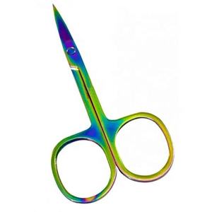 Ciseaux de manucure professionnels pour soins des ongles, outil essentiel en acier inoxydable, fournitures pour ongles de haute qualité - Product Image 2