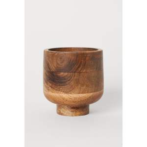 Jarrón de Bambú y Madera para Exhibición de Flores Decorativas, Diseño Artesanal para Decoración del Hogar - Product Image 6