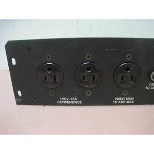 AMAT 0010-09191, 5000 Platform AC OUTLET, ASSY - อุปกรณ์และอะไหล่เซมิคอนดักเตอร์ระดับโลกที่เชื่อถือได้ - Product Image 5