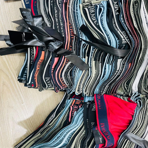 Ropa Interior Clásica de Punto Transpirable de Tiro Medio para Hombre, Talla Adulto, Venta al por Mayor, Ajuste Cómodo, Paquete a Granel, Proveedor Directo de Fábrica BD - Product Image 5