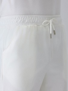 ชุดเซ็ตเสื้อผ้าผู้ชายแบบกำหนดเอง พร้อมโลโก้สั่งทำ ชุดสองชิ้นเข้าชุดสำหรับฤดูร้อน ชุดเซ็ตเสื้อผ้าผู้ชายสองชิ้นแบบสบายๆ - Product Image 5