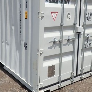 ตู้คอนเทนเนอร์ขนส่งขนาด 40 นิ้ว คุณภาพสูง ขายส่ง - Product Image 1
