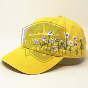 Gorras de Béisbol Deportivas de Alta Calidad con Etiqueta Privada - Logotipo Personalizado, 100% Algodón, Transpirables e Impermeables, Ajustables - Product Image 4