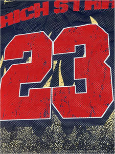 Maillot en maille à séchage rapide pour homme, idéal pour la course à pied, la musculation et le sport toute la journée, t-shirt en maille confortable - Product Image 3