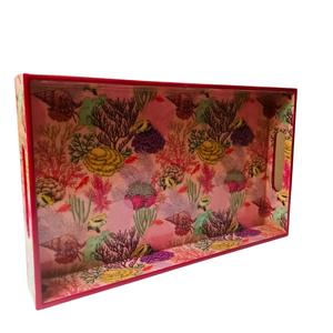 Bandeja de Servir de Madera Ecológica y Duradera para Bodas y Hoteles - Product Image 4