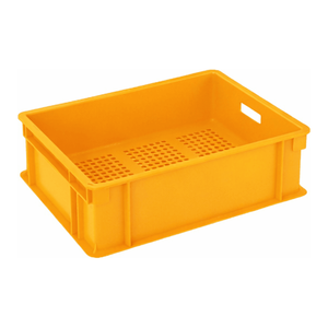 Heavy-Duty Draining Rack-National PPC/HDPE Drain <b>Basket</b> with Handle for <b>Food</b> Drying and Storage - Product Image 3