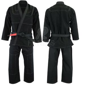 Uniforme de karaté personnalisé avec tissu 100% coton, design durable et léger - Product Image 3