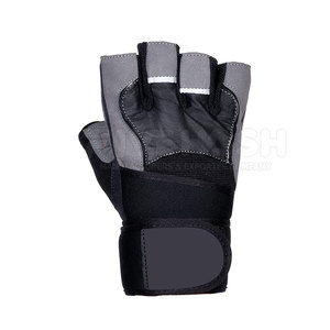 Premium Weightlifting Gloves Lightweight Weightlifting Gloves Anti <b>Slip</b> Weightlifting Gloves For Gym Use - Product Image 4