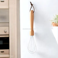 Handgemaakte Mango Houten Keukengerei Van Premium Kwaliteit Om Te Koken | | Eco-Vriendelijke Keukenbenodigdheden | | Perfect Cadeau Voor Voedselliefhebber