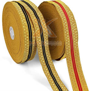 Nuevo Diseño de Trenzas y Lazos de Hilo de Bullion Ligeros, Trenzas y Lazos de Hilo de Bullion de Tela Suave - Product Image 2