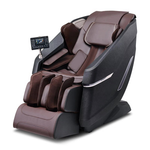 Sillón de Masaje Eléctrico de Cuerpo Completo con Posicionamiento de Gravedad Cero, Función de Calefacción, Compresión de Aire y Sistema de Relajación - Product Image 6